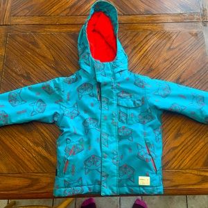 O’Neill jacket/snowpants set